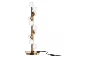 Настольная лампа декоративная Maytoni Tessara MOD081TL-L14G3K