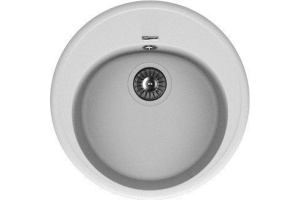 Мойка кухонная Florentina Лотос 510 жасмин