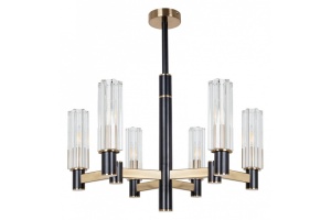 Люстра на штанге Divinare Barolo 2654/17 LM-6