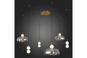 Подвесная люстра ST-Luce Ode SL6112.202.42 - 3