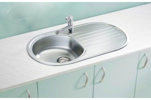 Мойка кухонная Alveus Form 40 - 2