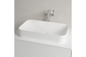 Накладная раковина Villeroy&Boch Finion 60 белая - 2