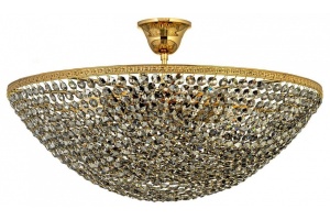 Люстра на штанге Arti Lampadari Stella Gold Stella E 1.3.50.506 G