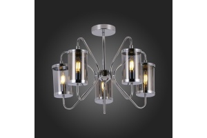 Люстра на штанге EVOLUCE Valieri SLE102302-05 - 2