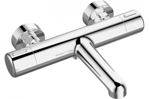 Душевая система Agger Thermo хром глянцевый - 3