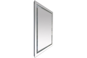 Зеркало Misty Неон 2 LED 60x80, сенсор на корпусе - 3