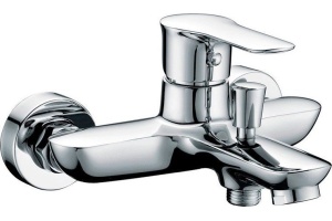 Смеситель BelBagno Reno REN VASM CRM для ванны