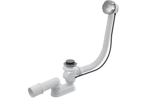 Слив-перелив AlcaPlast A55K-80-RU-01