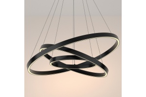 Подвесной светильник Maytoni Rim 3 MOD058PL-L100B3K