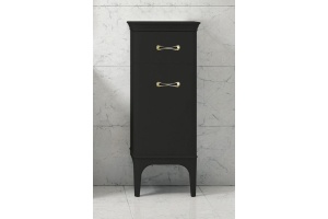 Тумба BelBagno Prado 45х110 черный - 2