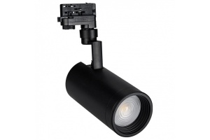 Трековый светодиодный светильник Arlight LGD-Zeus-4TR-R100-30W Warm 024634