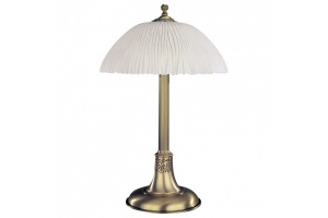 Настольная лампа декоративная Reccagni Angelo 5650 P 5650 G
