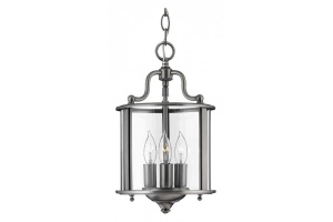 Подвесной светильник Hinkley Gentry HK-GENTRY-P-S-PW