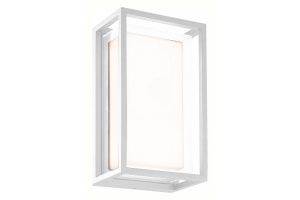 Уличный настенный светодиодный светильник Mantra Chamonix 7063