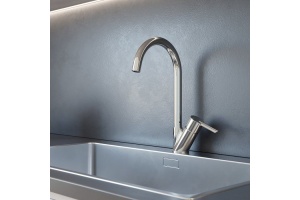 Смеситель Iddis Kitchen Line K11SB0JI05 для кухонной мойки - 2