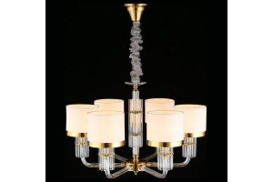 Подвесная люстра Aployt Elza APL.767.03.06 - 3