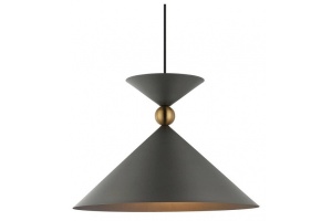 Подвесной светильник Freya Moth FR5392PL-01GR1