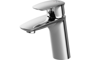 Смеситель AM.PM Spirit V2.1 F71A82100 для раковины, с донным клапаном - 2