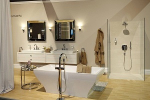 Настенный держатель Grohe Grandera 27969IG0 - 3