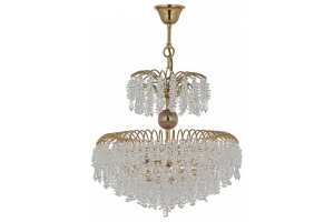 Подвесная люстра Arti Lampadari Bronte Gold Bronte E 1.5.60.106 G - 2