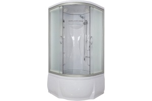 Душевая кабина с поддоном River Rein 90/44 MT (10000000199)