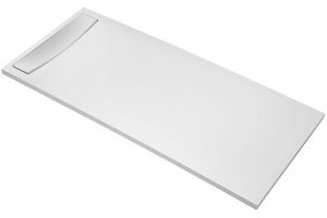 Поддон для душа Jacob Delafon Flight Neus E66512 100х80 белый