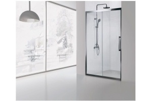 Душевая дверь в нишу Aquanet Delta NPE6121 120 см