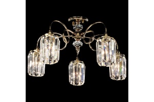 Потолочная люстра Citilux Синди CL330152 - 3