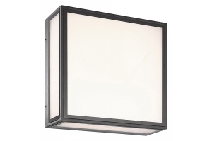 Уличный настенный светодиодный светильник Mantra Bachelor 7055