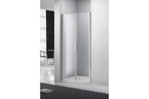 Душевая дверь BelBagno Sela 90 хром (SELA-B-2-90-P-Cr)