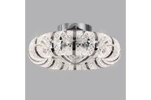 Потолочная люстра Odeon Light Mirage 5029/104CL - 3