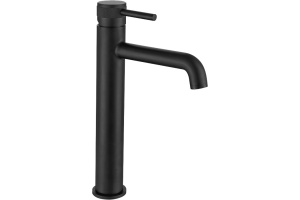 Смеситель для раковины Allen Brau Infinity черный матовый