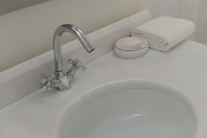 Смеситель для раковины DIWO Самара SA-01cr - 3