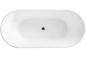 Акриловая ванна BelBagno BB402-1700-790