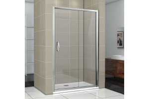 Душевая дверь в нишу Good Door Infinity WTW-140-C-CH