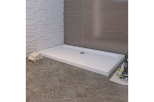 Поддон для душа RGW Ceramics CR-097 90х72х6