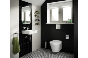 Комплект Ideal Standard Connect Air AquaBlade E212101