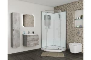 Душевая кабина Grossman GR170D 100х100 - 2