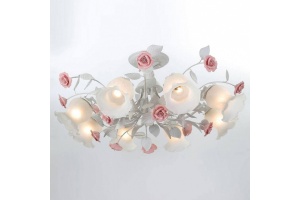Люстра на штанге Lucia Tucci Fiori di Rose Fiori di rose 114.8