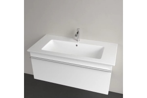 Накладная раковина Villeroy&Boch Venticello 100 белая - 2