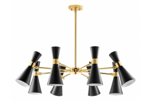 Люстра на штанге Lightstar Dumo 816087