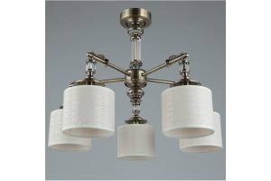 Подвесная люстра Omnilux Rovigo OML-64307-05 - 3