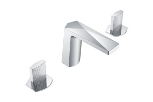 Смеситель для раковины Boheme Venturo хром