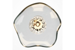 Накладной светильник Maytoni Miracle MOD207WL-01BS