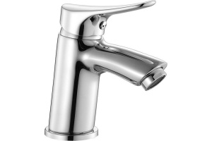 Смеситель Milardo Volga VOLSB00M01 для раковины