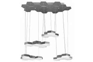 Подвесной светодиодный светильник Lightstar Favo 750262