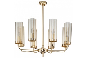 Люстра на штанге Moderli Metric V10021-8P