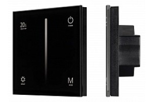 Панель-диммер сенсорный встраиваемый Arlight SMART 034780 - 2