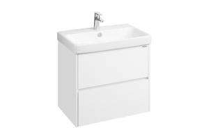 Тумба под раковину Aquaton Сканди 70 белый - 2