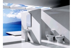 Крышка-сиденье Roca Meridian с микролифтом, петли хром 8012A200B - 2